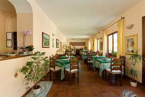 sala colazione